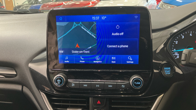 Ford Fiesta 1.0 EcoBoost ST-Line 5dr Petrol Hatchback